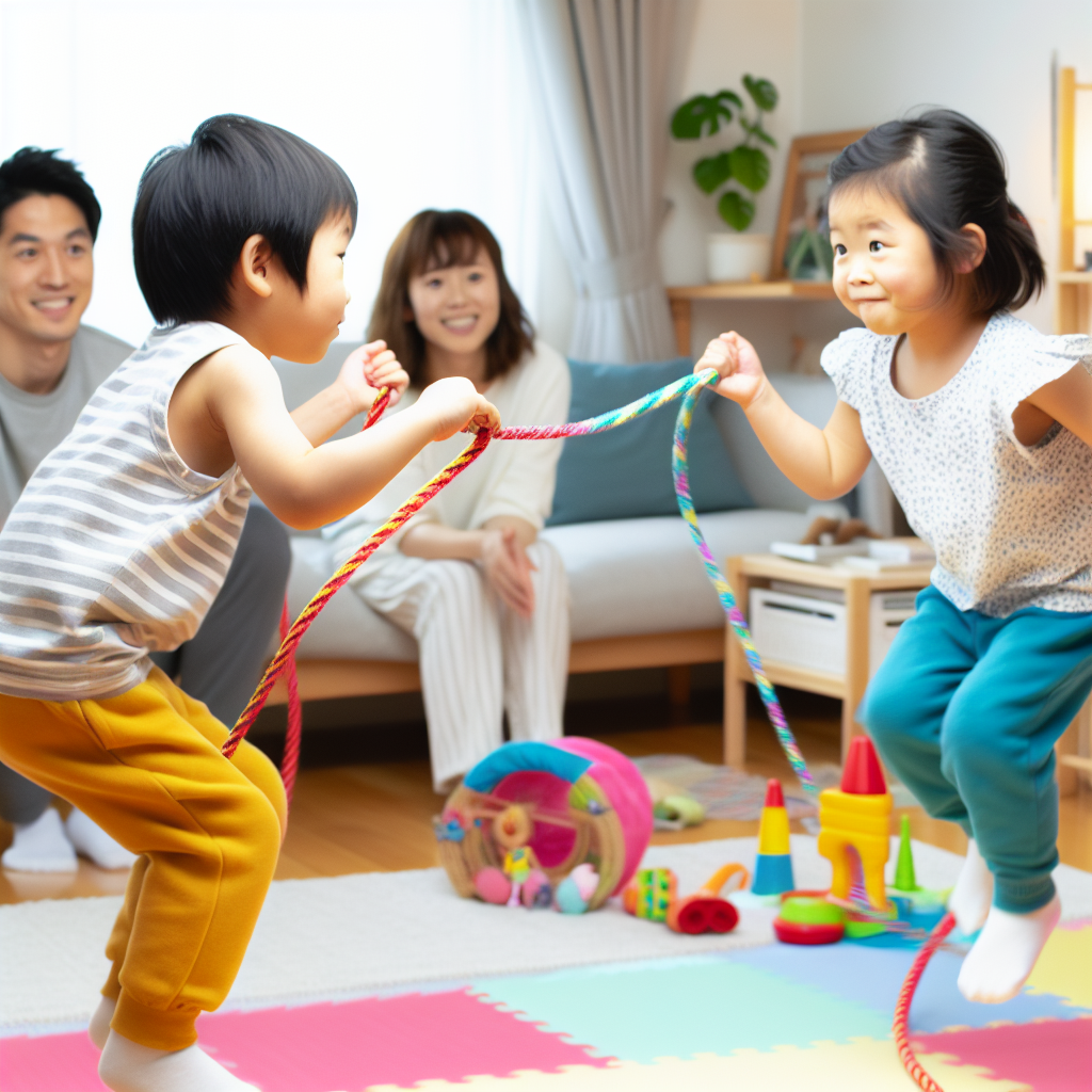 子供たちの活動