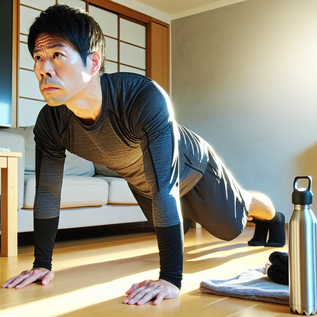 筋力トレーニング