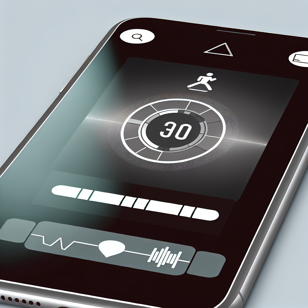 トレーニングタイマー